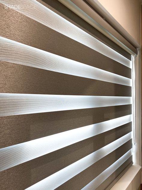 Korean Blinds Living Room, Blinds And Curtains Living Room, Blinds For Windows Living Rooms, Blinds Vertical, Smart Blinds, Bathroom Blinds, Zebra Blinds, Horizontal Blinds, Motorized Blinds