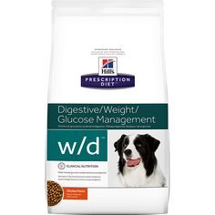 w/d® Canine - Dry Low Fat Chicken, Liver Care, Heart Care, Food Sensitivities, Animal Nutrition, Diet Vegetarian, Skin Food, Chicken Flavors, Dry Dog Food