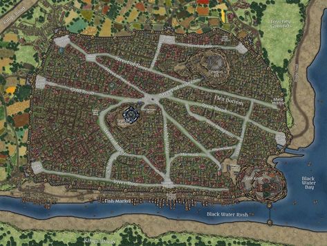 King's Landing Map, Game Of Thrones King, Kings Landing, Got Map, Dragon Born, Game Of Thrones Tv, Map Making, Asoiaf Art, King's Landing