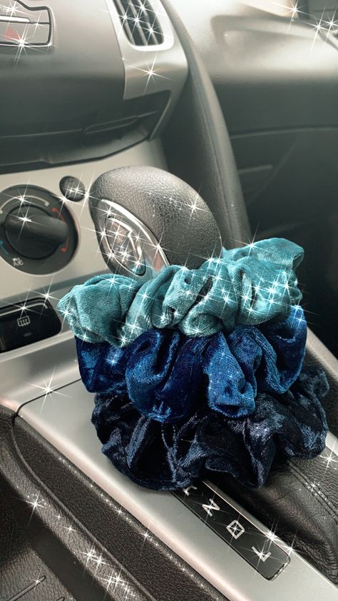 Turquoise Car Accessories, Teal Car Accessories, Cute Gear Shift, Teal Car, Turquoise Car, Blue Car Accessories, Gold Car, Cool Car Accessories, Blue Car