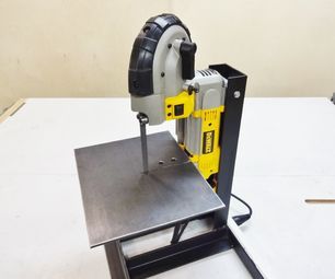 Portable Bandsaw Metal Stand Band Saw Stand, Bandsaw Stand, Portable Band Saw, Welding Training, Drill Press Table, Types Of Welding, Saw Stand, Welding Shop, Chop Saw