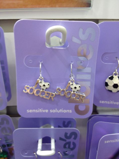 Claire's earrings Claire's Earrings, Claires Earrings, Phone Ring, Piercings, Electronic Products, Quick Saves