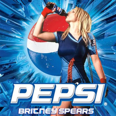 Britney Spears #PepsiFootballWorldCup Britney Spears Pepsi, Pepsi Commercial, Original Dolls, Spears, Britney Spears, Share It, With Friends, The World, Music