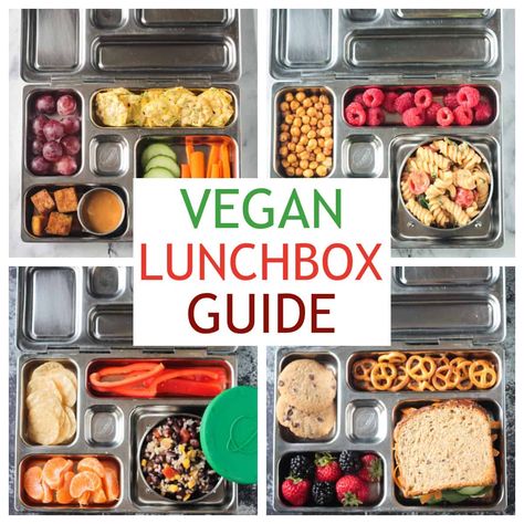 The Ultimate Guide to Packing a Vegan Lunch Box ~ Veggie Inspired Plant Based Lunch Box Ideas, Vegan Lunchables, Vegan Lunch Ideas For School, Vegetarian School Lunches, Vegan Lunchbox Ideas, Vegan Lunch Box Ideas, Vegan School Lunch Ideas, Vegan School Lunch, Ploughmans Lunch