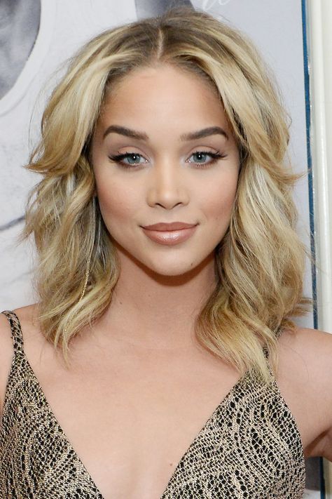 Blonde Hair For Hazel Eyes, Butter Blonde Hair, Butter Blonde, Which Hair Colour, Honey Blonde Hair Color, Buttery Blonde, Hair Fair, Best Hair Dye, Jasmine Sanders