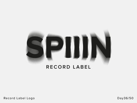 Alternative Logo Design, Music Label Logo, Recording Studio Logo Design, Record Store Logo, Record Logo, Music Production Logo, Band Branding, Record Label Logo Design, Record Label Branding