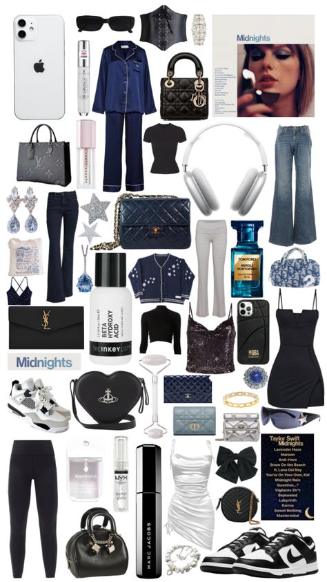 Taylor Swift Tour Outfits Midnights, Midnights Taylor Swift Outfit Men, Taylor Swift Eras Tour Outfits For Moms, Taylor Midnights Outfits, Midnights Taylor Swift Outfit Ideas, Taylor Swift Midnights Era Outfits, Midnights Inspired Outfit, Taylor Swift Midnights Outfit Ideas, Midnights Era Outfits