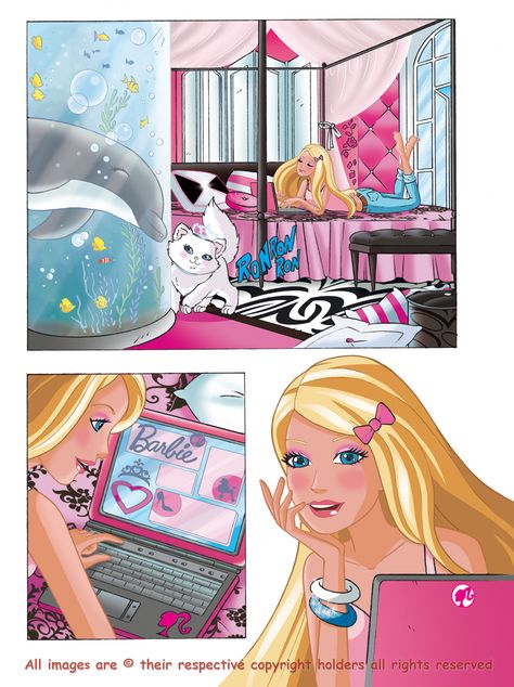 2010s Barbie Dolls, Barbie Scrapbook, Barbie Pegasus, 2010 Barbie, Disney Princess Barbies, Girly Graphics, 00s Nostalgia, Nostalgic Art, Cute Pastel Wallpaper