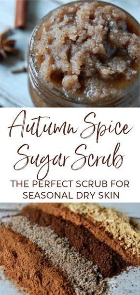 Chai Drinks, Wax Recipe, Diy Body Scrub Recipes, Diy Sugar Scrub Recipe, Natural Sugar Scrubs, Body Scrub Recipe, Autumn Skincare, Sugar Scrub Homemade, Homemade Scrub