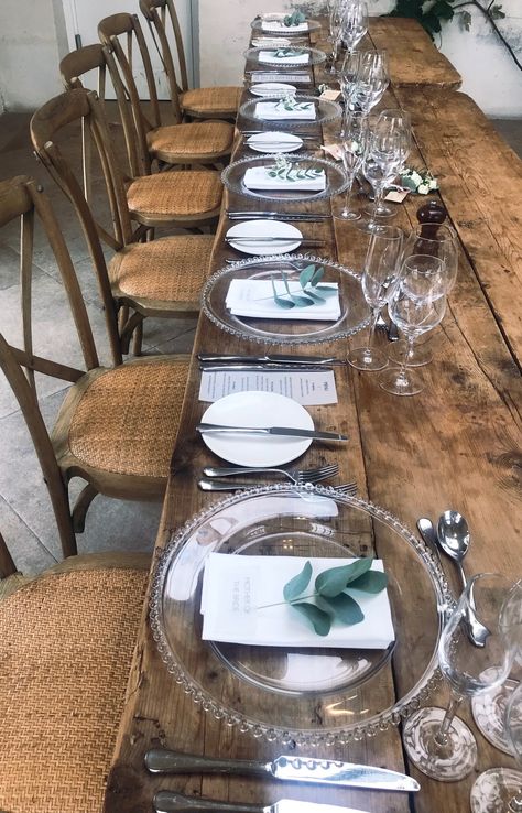 Clear Plate Table Setting, Clear Dishes Table Setting, Clear Glass Table Setting, Underplates For Wedding, Clear Plates Wedding, Glass Plates Table Setting, Clear Plates Table Setting, Clear Charger Plates Wedding, Glass Underplates