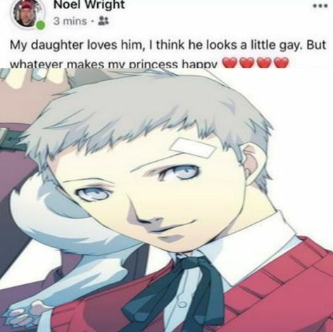 Akihiko Sanada, Persona 3 Reload, Ronald Weasley, Persona 3, God Help Me, Kissing Booth, Persona 4, Quotes That Describe Me, Gamer Girl