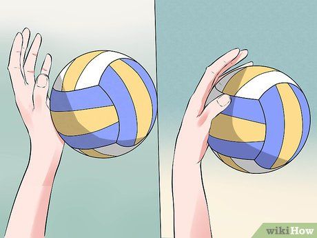 Volleyball Drawing, Volleyball Rules, Volleyball Serve, Spike Volleyball, Basketball Rules, Volleyball Skills, Volleyball Practice, Volleyball Tips, Volleyball Workouts