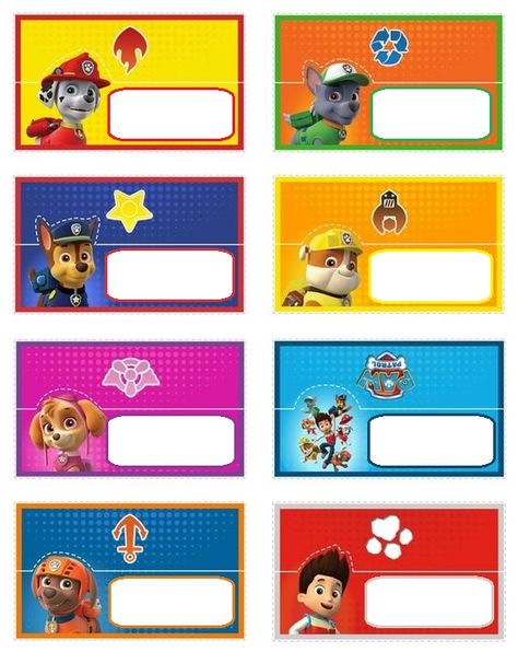 Paw Patrol Food Tent Card - This is not my original Creation. I saved the picture and edited it to be food labels. You can find the original pinned on my board. Paw Patrol Food, Paw Patrol Party Printables, Paw Patrol Printables, Paw Patrol Party Ideas, Paw Patrol Theme, Paw Party, Tent Card, Paw Patrol Birthday Party, Patrol Party