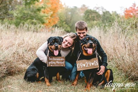 Rottweiler Wedding, Rott Weiler, Night Wedding Photos, Country Western Wedding, Wedding Fotos, Fall Night, Engagement Photography Poses, Cute Engagement Photos, Night Wedding