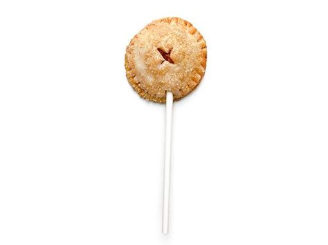 Apple-Berry Pie Pops Apple Berry Pie, Apple Pie Pops, Apple Berry, Best Cupcakes, Pie Pops, Mini Pie, Magazine Recipes, Berry Pie, Food Network Magazine