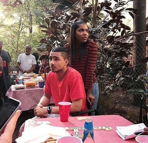 J. 💞 on Instagram: “❤️ #ryandestiny #staronfox” Ryan Destiny And Quincy Brown, Interacial Love, Star Tv Series, Quincy Brown, Ryan Destiny, Dark Skin Models, Star Tv, Tv Show Couples, Couples Pictures