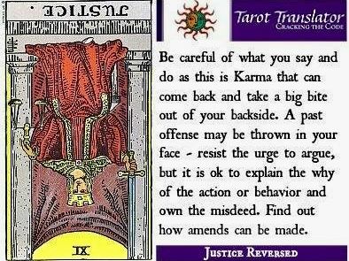 JUSTICE (reversed) Justice Reversed, Tarot Symbolism, Tarot Cards Meaning, Justice Tarot, Biddy Tarot, Major Arcana Tarot, Cards Meaning, Tarot Interpretation, Card Meanings