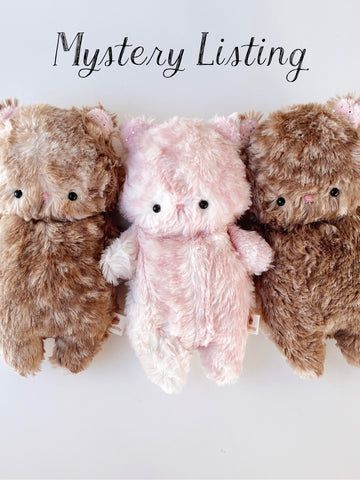 Bijou Kitty, Sewing Paterns, Highland Cows, Handmade Plush, Cute Room Decor, Kawaii Wallpaper, Cute Toys, Crochet Cat, Cute Plush