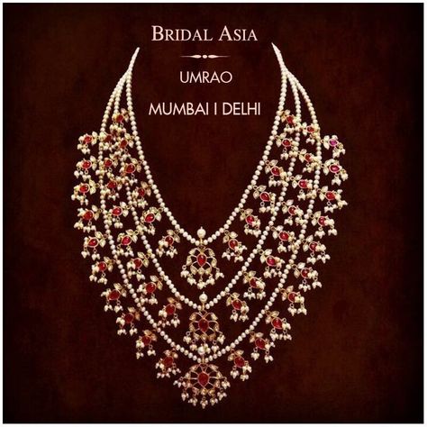 Bridal Jewellery Inspiration, Wedding Jewelry Sets Bridal Jewellery, Indian Wedding Jewelry Sets, Neck Pieces Jewelry, Crystal Bead Jewelry, Antique Gold Jewelry Indian, Pearl Jewelry Design, Gold Mangalsutra Designs, Pearl Necklace Designs