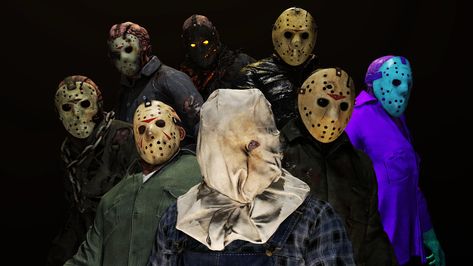 (Friday the 13th The Game) Jason Voorhees-Set at The Sims 4 Nexus - Mods and community Jason Game, My Sims, Creator Studio, Black Tree, Games Images, Jason Voorhees, Final Fantasy Xv, Friday The 13th, Popular Games