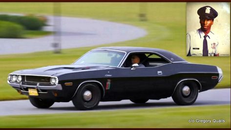 FEBRUARY 2021: THE BLACK GHOST–HOW A LEGENDARY 1970 DODGE CHALLENGER BONDED A FATHER AND HIS SON 1970 Challenger Rt, Detroit Cars, 1970 Challenger, 1970 Dodge Challenger, Challenger Rt, Black Ghost, Hemi Engine, Mopar Muscle Cars, Detroit Area