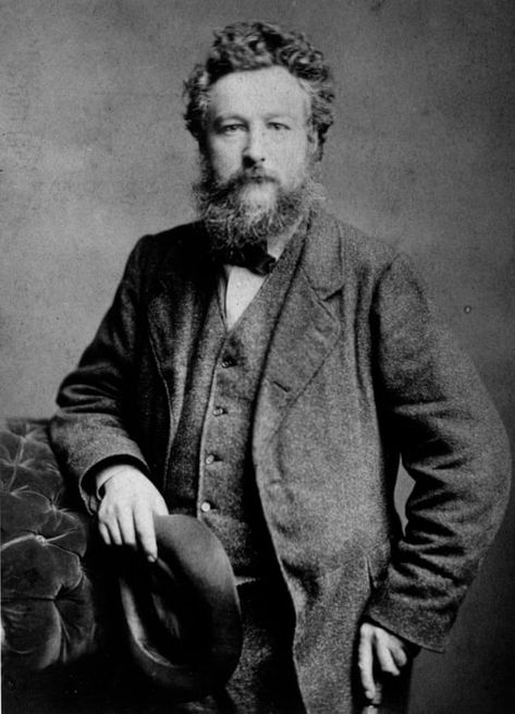 William Morris: a Victorian socialist dreaming of a life in symmetry | Art and design | The Guardian Kelmscott Press, Pre Raphaelite Brotherhood, William Morris Patterns, Arts And Crafts For Adults, Arts And Crafts For Teens, Kehinde Wiley, William Morris Designs, Symmetry Art, Arts And Crafts House