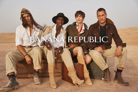 Banana Republic Outfits, Safari Outfits, Romancing The Stone, Leather Flight Jacket, Safari Style, Contemporary Outfits, Create Outfits, Linen Women, Clothing Patterns