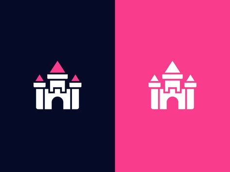 Another Castle by Mark Roberts on Dribbble Castle Logo, Mark Roberts, Royal Castles, Logo Design Ideas, Castle Designs, Saint Charles, Logo Fonts, San Rafael, San Luis Obispo