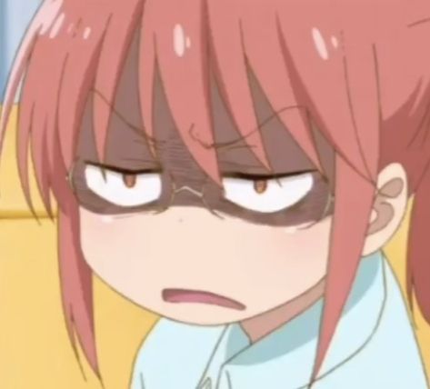 Anime Mood Face, Anime Reactions Faces, Anime Angry Face, Angry Anime Face, Angry Anime, Anime Reaction, Anime Meme Face, Anime Face, Dragon Maid