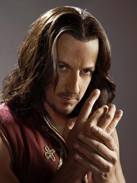 Lord Rahl Darken Rahl, Suva Fiji, Spartacus Blood And Sand, Craig Parker, Legend Of The Seeker, Terry Goodkind, Vlad The Impaler, Two Towers, The Two Towers