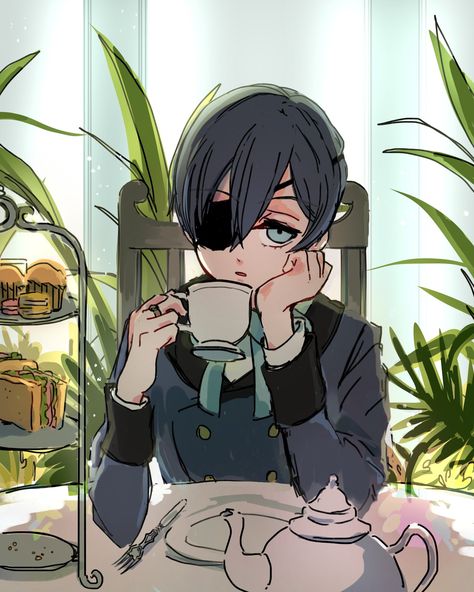 hom on Twitter: "teatime 🌿… " Ciel Phantomhive, Slot Online, Log In, Log, Tea, On Twitter, Twitter