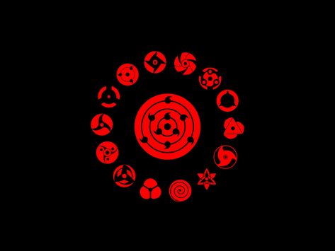 Desktop Wallpaper Logo, minimal, Naruto, hd image, picture, backgrounds, 0830da Akatsuki Logo, Akatsuki Clan, Naruto Eyes, Logo Minimal, Best Anime Drawings, Profil Anime, Uchiha Clan, Actor Picture, Sunset Wallpaper