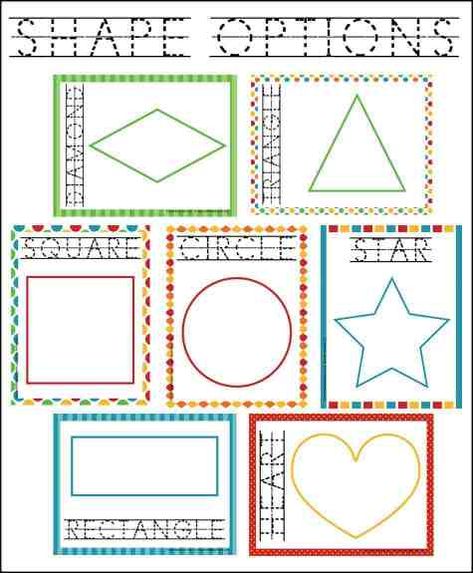 Playdoh Printables, Shape Learning, Flying With A Toddler, Prek Crafts, Shapes Flashcards, Printable Shapes, Big Moon, Learning Printables, Shapes Preschool