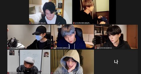 Study With BTS Through This Fan-Made Zoom Video Bts Study, Bts Pic, Zoom Video, Pomodoro Technique, Report Writing, Zoom Call, Cinematic Photography, Bts Face, Piano Music