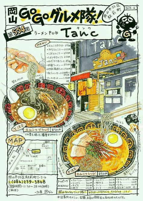 Japanese Food Magazine, Japanese Food Drawing, Aesthetic Japanese Food, Food Illustration Poster, Graphic Design Food, Poster Grafico, Illustration Japanese, Wallpaper Food, Japanese Food Illustration