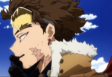 My Hero Academia Season 6, Soft Smile, Hawk Pictures, Keigo Takami, Hes Mine, Anime Screenshots, Manga Boy, Pretty Birds