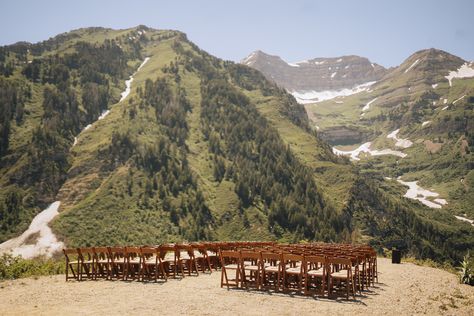 Sundance Resort, Micro Wedding, Utah Wedding, Mountain Resort, Ceremony Location, Wedding Mood, Utah Weddings, Wedding Bells, Wedding Venue