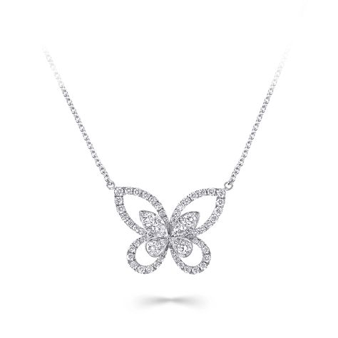 Discover the diamond Butterfly Silhouette pendant from the Butterfly Silhouette Collection at Graff and explore jewels of unrivalled elegance and beauty. Graff Butterfly, Personalized Heart Bracelet, Wedding Bands Women, Pendant Butterfly, Silhouette Jewelry, Rings Moissanite, Butterfly Silhouette, Rings Minimalist, Diamond Half Eternity Band