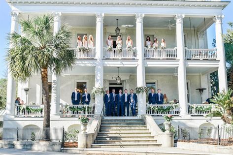 Anchorage 1770 Inn - Beaufort, SC - Wedding Venue South Carolina Wedding Venues, Carolina Wedding Venues, Wedding Venues South Carolina, Small Bridal Bouquets, Beaufort South Carolina, Small Weddings Ceremony, Whimsical Wedding Decorations, Wedding Halls, Beaufort Sc