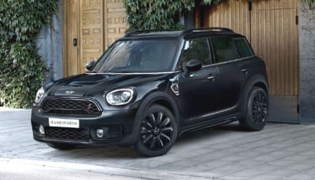 2018 Mini Countryman SUV Cooper S Blackheath Edition Mini Countryman Black, Black Mini Countryman, Mini Countryman Accessories, 2023 Mini Cooper Countryman, Mini Cooper Countryman Interior, All Black Mini Cooper Countryman, Mini Cooper Countryman Black, White Mini Cooper Countryman, Black Mini Cooper