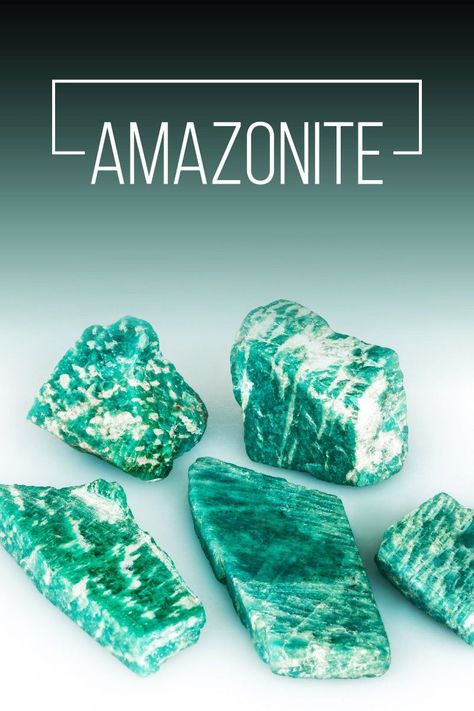 Looking for a stone that will turn darkness into light? One that will help you go forward when you’re feeling disheartened? If so, then check out the amazonite gemstone! Full of hope and optimism, this stone will help you overcome difficulties in both your personal and professional life. Amazonite Meaning, Gemstone Properties, Amazonite Stone, Diamonds Jewelry, Diamond Necklace Set, Diamond Jewelry Necklace, Chakra Stones, Diamond Bracelets, Diamond Crystal