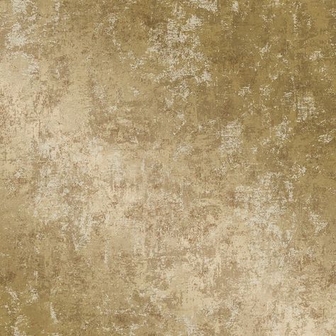 Distressed Gold Leaf Wallpaper design by Tempaper – BURKE DECOR Semi Gloss Paint, Flat Paint, Matte Paint, Temporary Wallpaper, Gold Vinyl, Metallic Wallpaper, Leaf Coloring, Gold Wallpaper, Leaf Wallpaper