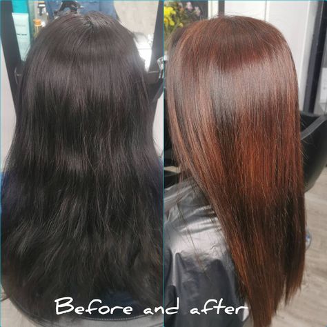 Thorough Guide to Bleach Bath for Your Hair - Hair Adviser Bleach Bath Hair Before And After, Bleach Wash Hair, Bleach Bath Hair, Black And Brown Hair, Bleach Bath, Lighten Hair, Brassy Hair, Hair Adviser, Toning Shampoo