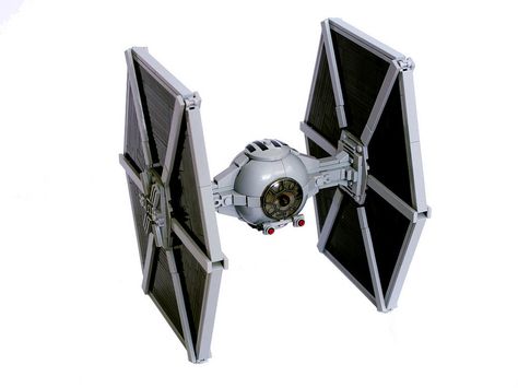 Here's instructions for building a Lego Tie Fighter designed by Jerac. Lego Tie Fighter, Lego Droid, Star Wars Tie Fighter, Fighter Design, Star Wars Tie, Lego Board, Lego Starwars, Lego Army, Lego Sculptures