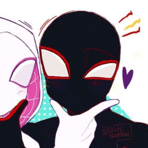 Couple Pp Spiderman, Avatar Cuti, Bf And Gf Cartoon Pics, Candy Jem, Rayla Dragon Prince, Spiderman And Spider Gwen, Anime Picture Hd, Spiderman Art Sketch, Profile Wallpaper