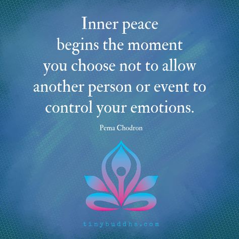 Visit tinybuddha.com for more inspiration! Peace Messages, World Peace Day, Wedding Wallpaper, International Day Of Peace, Pema Chodron, Tiny Buddha, Inner Peace Quotes, Peace Quotes, Buddha Quotes