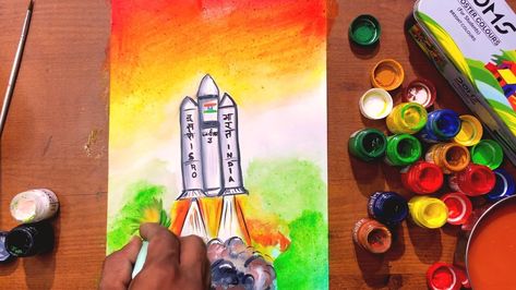 Chandrayaan 3 Moon ISRO Launch Chandrayaan Drawing Chandrayaan 3 Chandrayan 3 Drawing, Drawing For School, Chandrayan 3, Poster Drawing Ideas, Drawing For Kids Easy, Chandrayaan 3, Famous Drawing, Drawing Base Poses, Tree Drawings Pencil