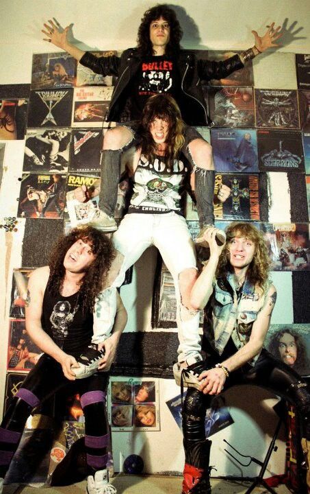 Metallica Aesthetic Outfit, 80s Thrash Metal Aesthetic, Thrash Metal Outfit, 80s Alternative Fashion, Thrash Metal Style, Grunge Fashion Aesthetic, Metalhead Fashion, Metalhead Guy, Metal Outfit