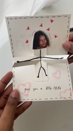 Open when you need a hug 🫂 cute letter idea for him | gift ideas #shorts #music #song Cute Gift Ideas For Friends, Cute Card Ideas, Open When Letters, Cute Gift Ideas, Gift Ideas For Friends, Diy Best Friend Gifts, Diy Projects Gifts, Personalised Gifts Diy, Ideas For Friends