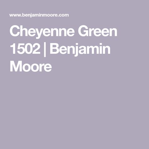 Cheyenne Green 1502 | Benjamin Moore Tranquil Blue, Benjamin Moore, Blue Tones, Gray Green, Hunter Green, Green And Grey, Dark Green, 10 Things, Green